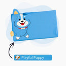 Soft Plush Nap Pillow for Toddlers & Children